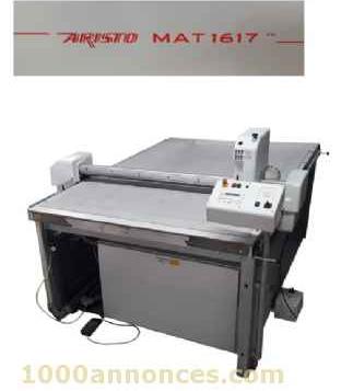 Machine de la marque ARISTO ( Format: 1600 mm