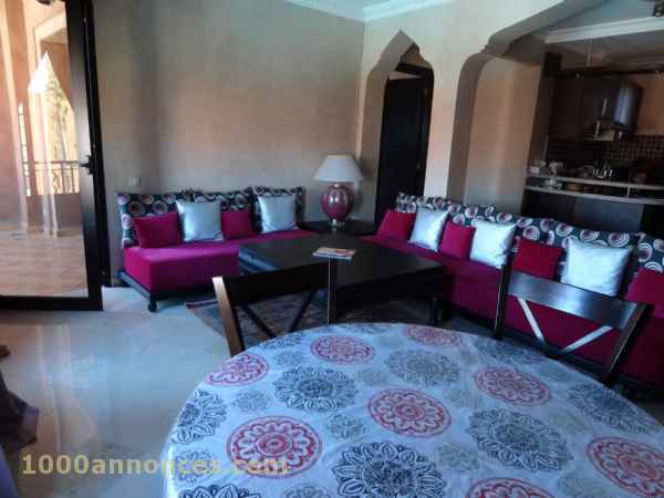 Bel appartement à vendre à Marrakech