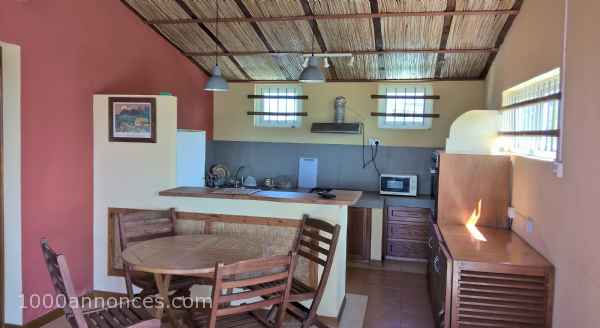 Loue appartement Mahébourg-Île Maurice 