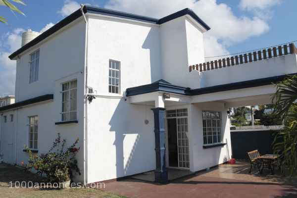 Trou aux Biches vente charmante villa 