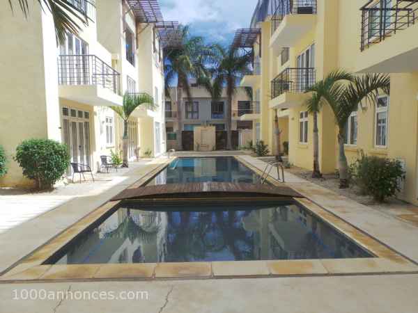 Location long terme à Flic en flac 