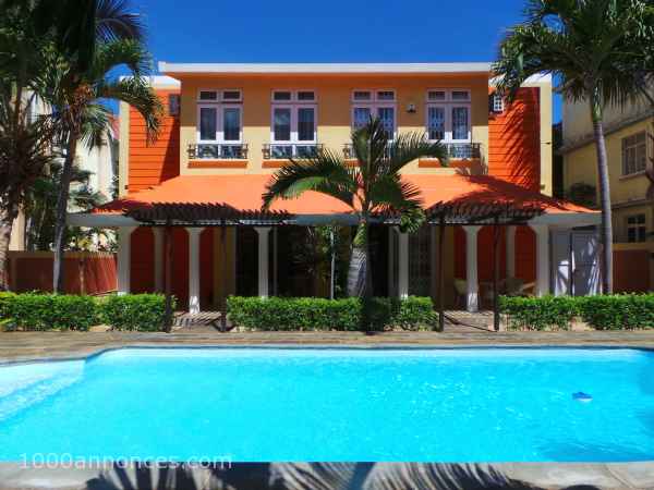 A vendre a Flic en flac, duplex jumelé 