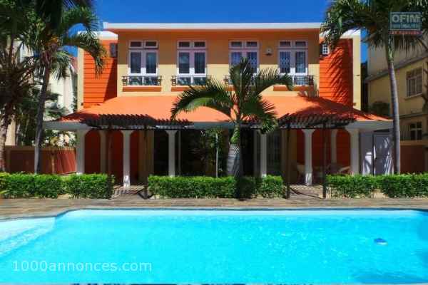 A louer long terme a Flic en flac