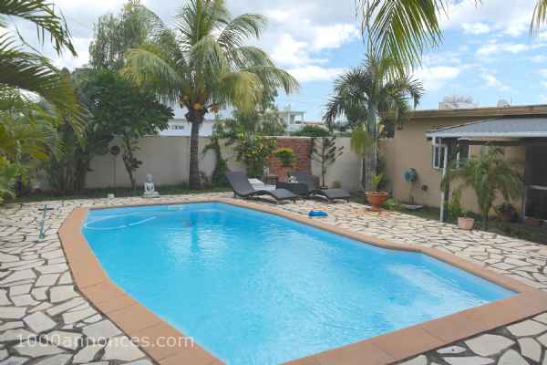 Flic en Flac vente villa