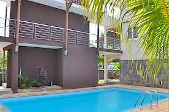 Flic en Flac vente appartement 3 chambres 