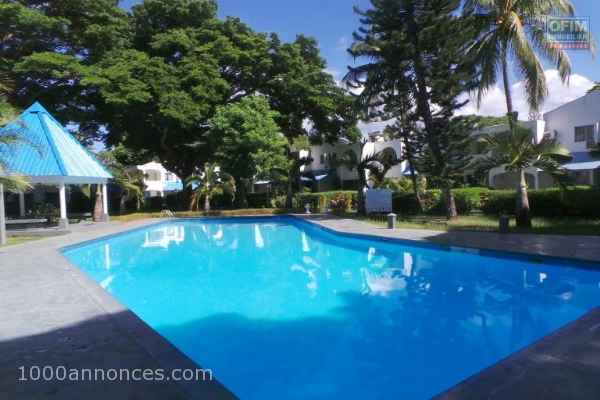 Flic en Flac duplex de 3 chambres 