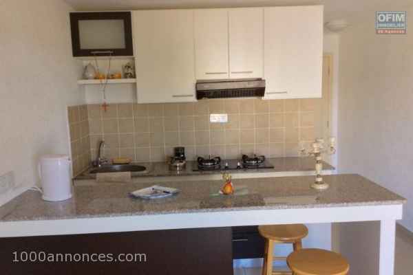 Location long terme à Flic en flac un studio 