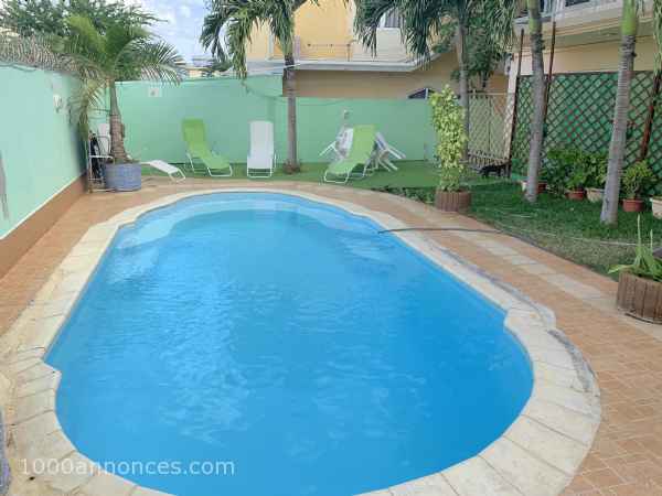 Flic en Flac location appartement 