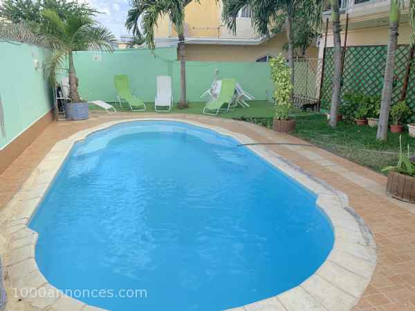 Flic en Flac location appartement