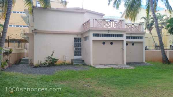 Location long terme à Flic en Flac, villa