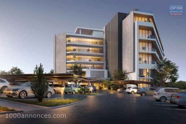 Ebène Belle Terre vente bureaux 