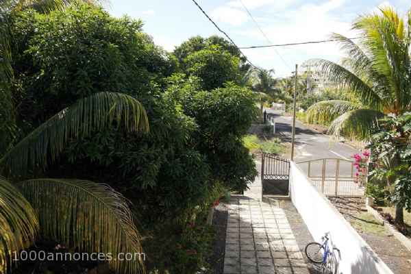 Flic en Flac location appartement 1 chambre 