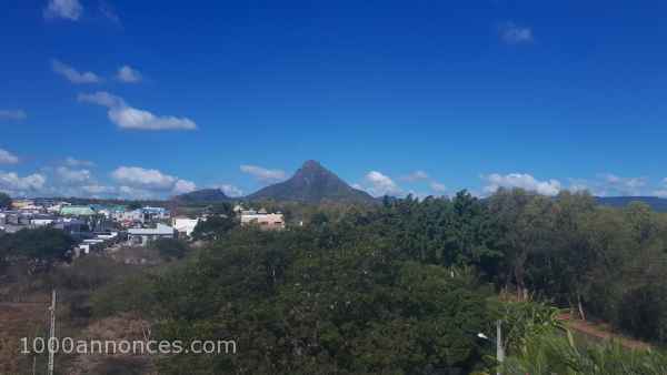 Appartement neuf à vendre à flic a flac