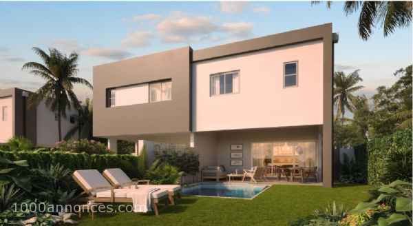 Rivière Noire à vendre villas duplex 