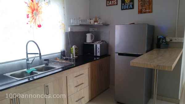 Flic en Flac à vendre appartement 3 chambres 