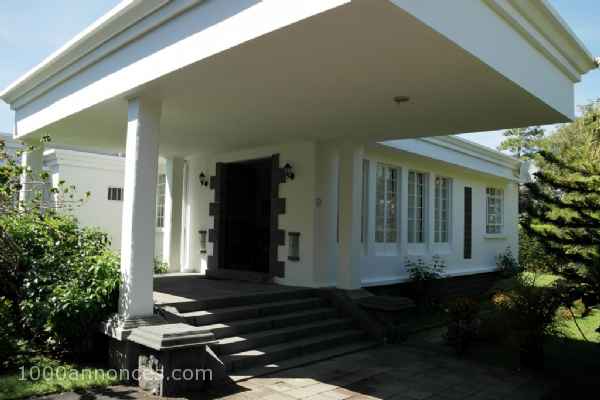 Location villa 1 ans minimum à Curepipe 