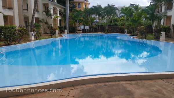 A louer long terme à Flic en Flac 