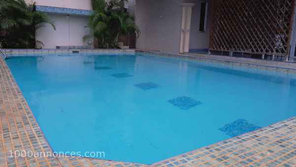 Un joli appartement 3 chambres à coucher 