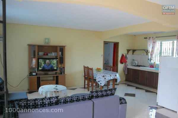 Location à Flic en Flac d'un appartement 