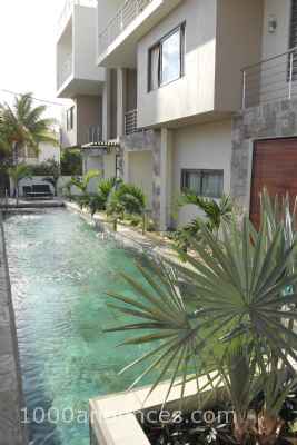 Flic en Flac à louer magnifique appartement