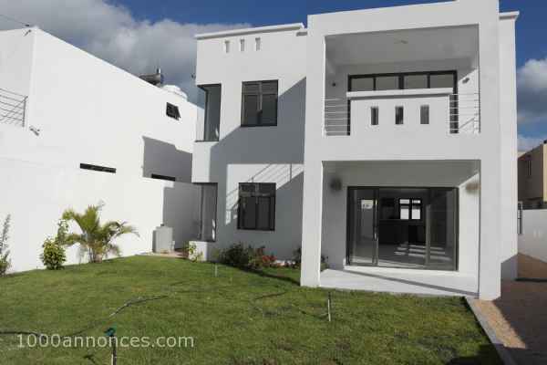 Rivière Noire villa neuve à vendre