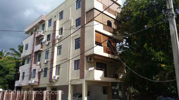 Mignon petit appartement 2 chambres