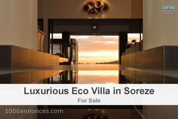 A vendre belle demeure située à Sorèze