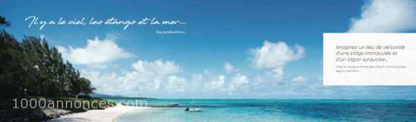 Pointe d’Esny à vendre projet PDS 