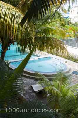 Flic en Flac à vendre appartement 2 chambres