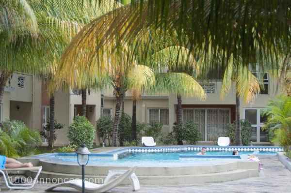 A vendre appartement à Flic en Flac