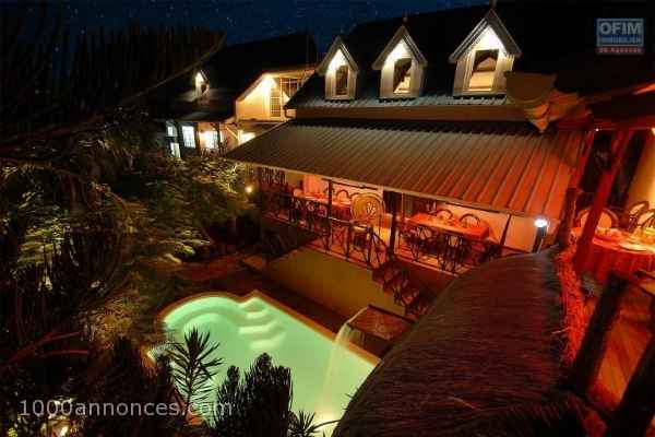 Pointe aux sables, à vendre belle maison