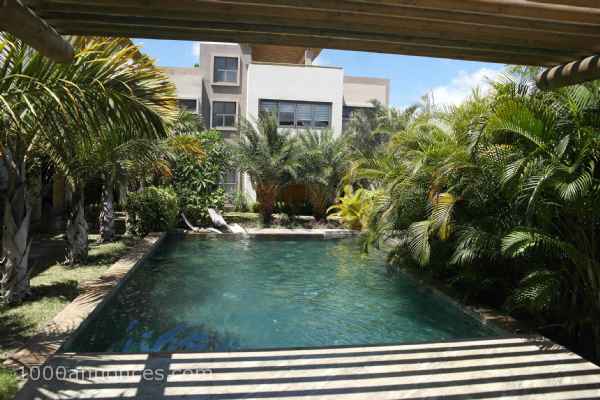 Flic en Flac à louer récent appartement 