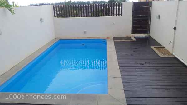 Location duplex à Flic en Flac