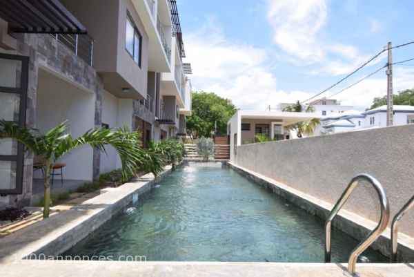 Flic en Flac à louer magnifique appartement 