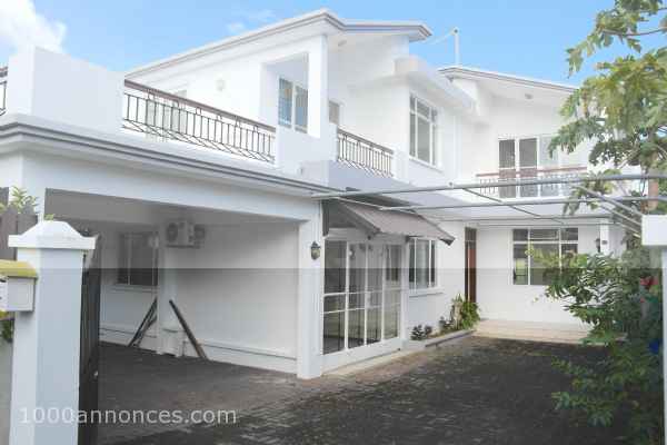 Vacoas à louer villa 6 chambres 