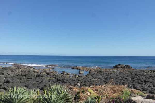 Flic en Flac à louer charmant appartement 2