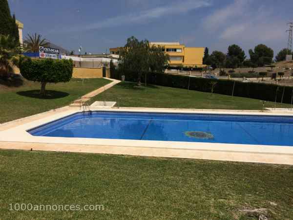 Andalousie appart  mer  piscine  Malaga