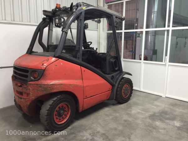Camion, Machine