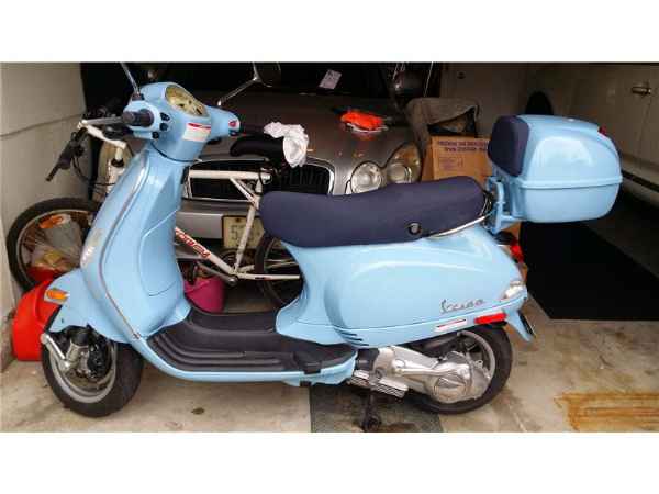 Moto, Tout Terrains