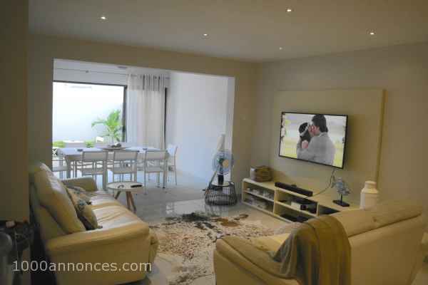 Rivière Noire  vente  appartement 