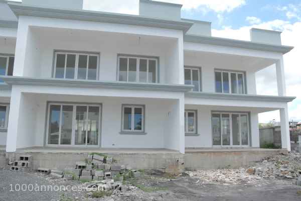 opportunité pour cette villa neuve à la vente