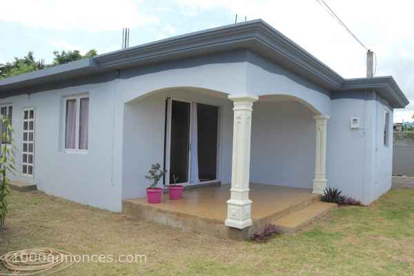 Albion location villa neuve 2 chambres