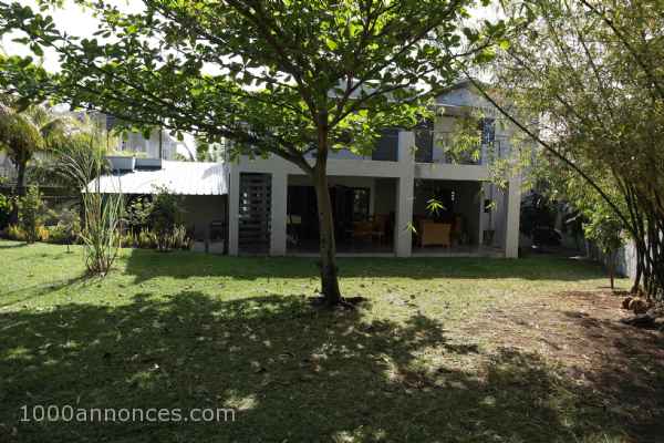 A louer superbe villa  à la Gaulette