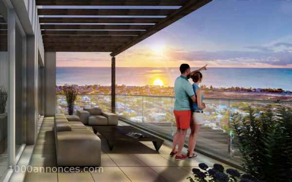 Appartement à vendre a Tamarin