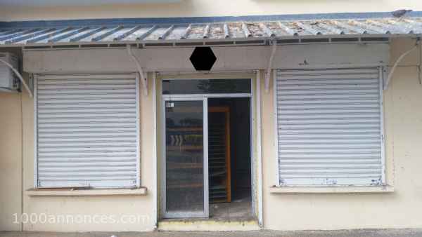 Propriétés commerciales