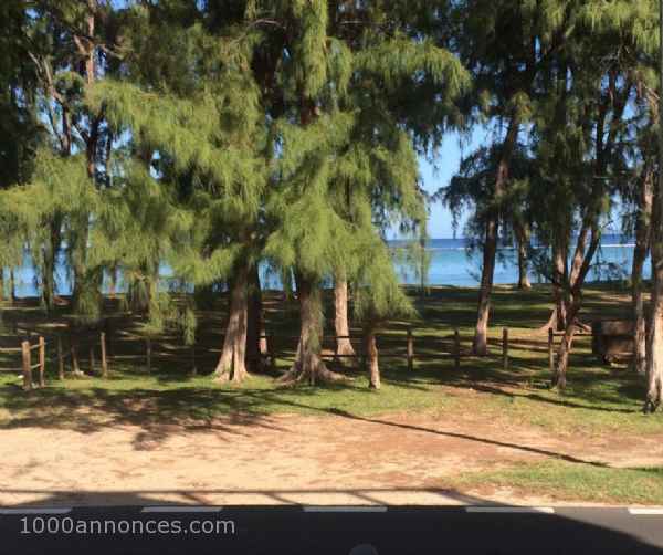 A 2 pas de la mer, appartement 1 chambres 