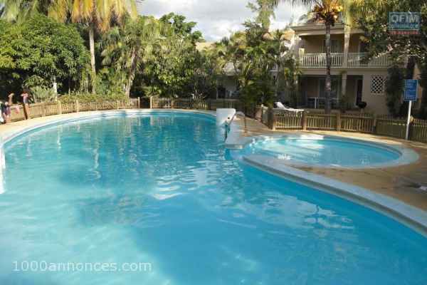 Flic en Flac rare et exceptionnel location 