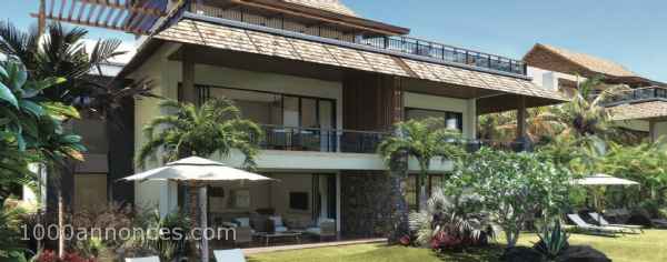 Pointe d’Esny à vendre appartements 