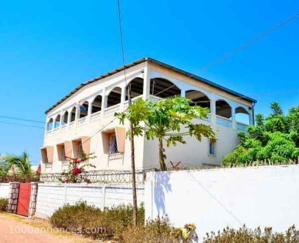 Maison à vendre Majunga Madagascar