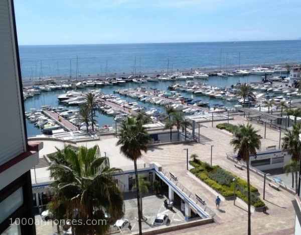 Marbella Appartement première ligne de plage 